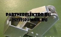 Щеткодержатели ДРПра1 - ( ДГ ) - ( 25*25 ) сталь