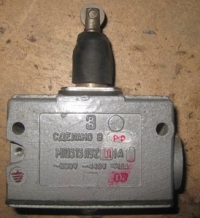 МП1313 микропереключатель