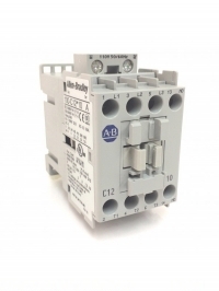allen bradley 100-c12*10 контактор