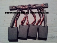 Щетка МГ 10х20х32 L 35, К10-3, МГС5 2337.019