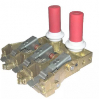 Держатель для угольной щетки T900 LFC554 NGG634