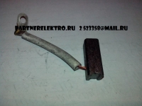 Щетка МГ 6,5х 6,5х17 L35, К1-4, МГС8 (Ч№ 555.113 )