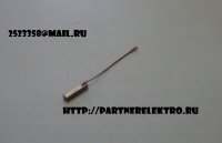 2х2,5х10 Графитовая щетка