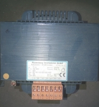 TD 19, h60-19000 трансформатор