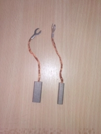 Щетка МГ 8х12,5х32 L 90, 5В1-4, К1-1, МГ