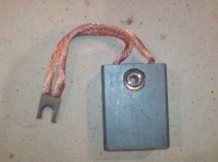 Щетка МГ 25х50х64 L140, К1-3, 611ОМ, НК1