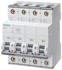 Siemens 5SY4 MCB B100