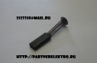 5х10х25 графитовая щетка