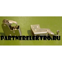 Щеткодержатели ДРПк1 - ( ДПГ ) - ( 12,5*16 ) латунь