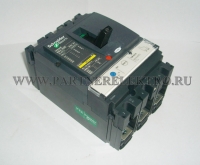 Schneider Electric Compact NSX 3P3D TM50D NSX100B