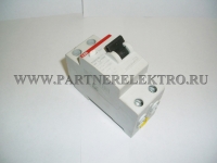 ABB FH202 AC - 25/0,03A