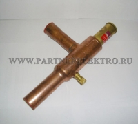 DANFOSS Type KVP 0-5,5 bar
