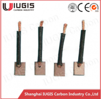 Dy100Cg125GS125 12v motorcycles carbonbrushes made in China