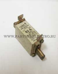 m. schneider EUROFUSE NH-00/000 63A