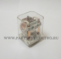 relpol Type RUC 2PDT 380VAC