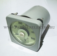 М1500 0-500V