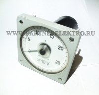 Ц1611.1Т3 0-150V 400Hz
