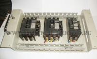 Fuji Electric SA33 3P 3A + SA32 2P 3A