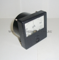 М2001-М1 100-0-100 мА