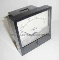 Э8027 0-50V (400-500Hz)