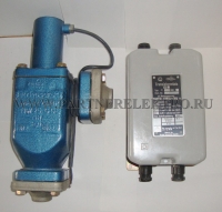 Mertik Typ 650.10 + Typ 650.01