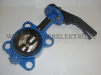 Tecofi EN-GJL-250 DN65