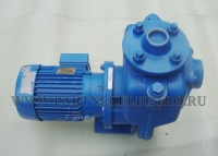 ALLWEILER AG Type 40-120/0152-SH-F-W1/1