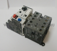 ABB B6-30-01 + AEG b05