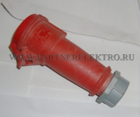 MENNEKES Typ:526 32A-6h