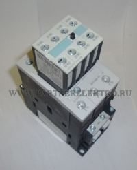 Siemens 3RT1036-1BB44 + 3RH1921-1HA22