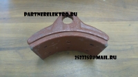 Колодка к тормозу ТКГ-200