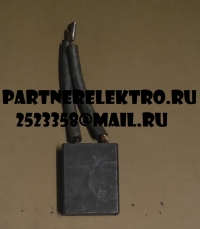 ЭГ 16х40х50 Электрографитовая щетка