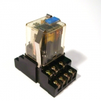 Реле Fujitsu FRL230 100VAC