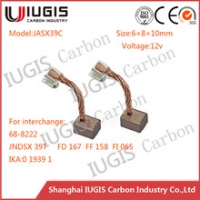 Щетка стартера JASX39C JNDSX 39T