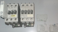 siemens 3tf33 с дополнительными контактами 3tx4001-2a