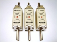 LIDNER NH-COO 100A 120ka 500v