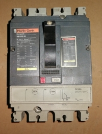 Merlin Gerin NB250N