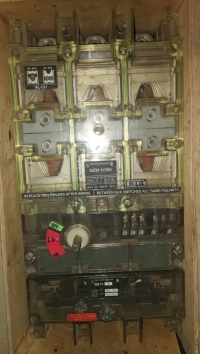 Klockner Moeller NZM11-500 ZM11-350