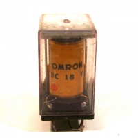 Реле OMRON MH2P 18VDC