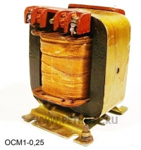 ОСМ1-0,25 220/14/14