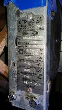 OTIS TAC20602A304
