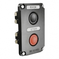 ПКЕ 112-2 У3 IP40 (пластик)
