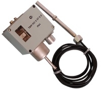 Датчик-реле температуры ТАМ-102