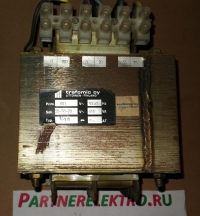 Trafomic OY Typ.16401 380-22-55-70v 600va 50-60hz