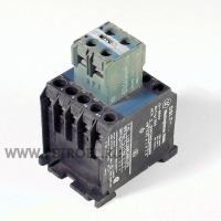 Контактор Westinghouse DSL7-10 + SM2-02