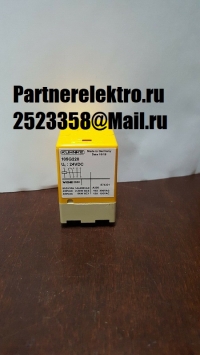 Промышленное реле Kuhnke Industrial Relay 105G220