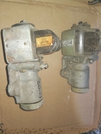 Вентиль ВВ-34-Ш-220В