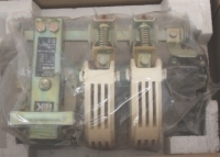 КТ-6622 У3, 160А, 220В, 3з+3р, 2 полюса