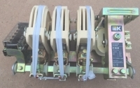 КТ-6623 У3, 160А, 220В, 3з+3р, 3 полюса