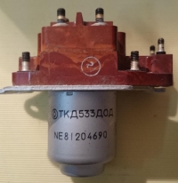 ТКД533ДОД